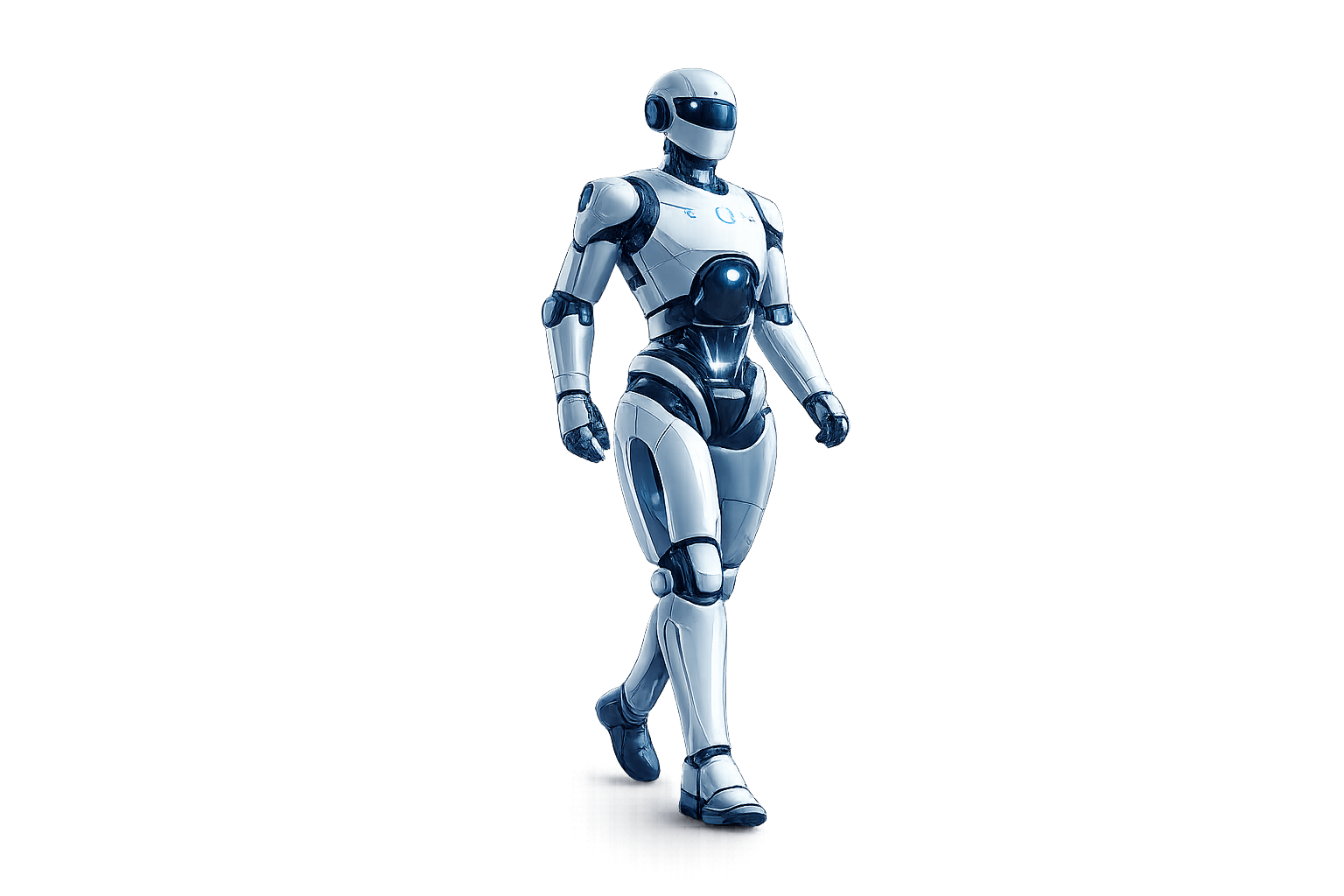 AI Robotics by InfinityBlockchain