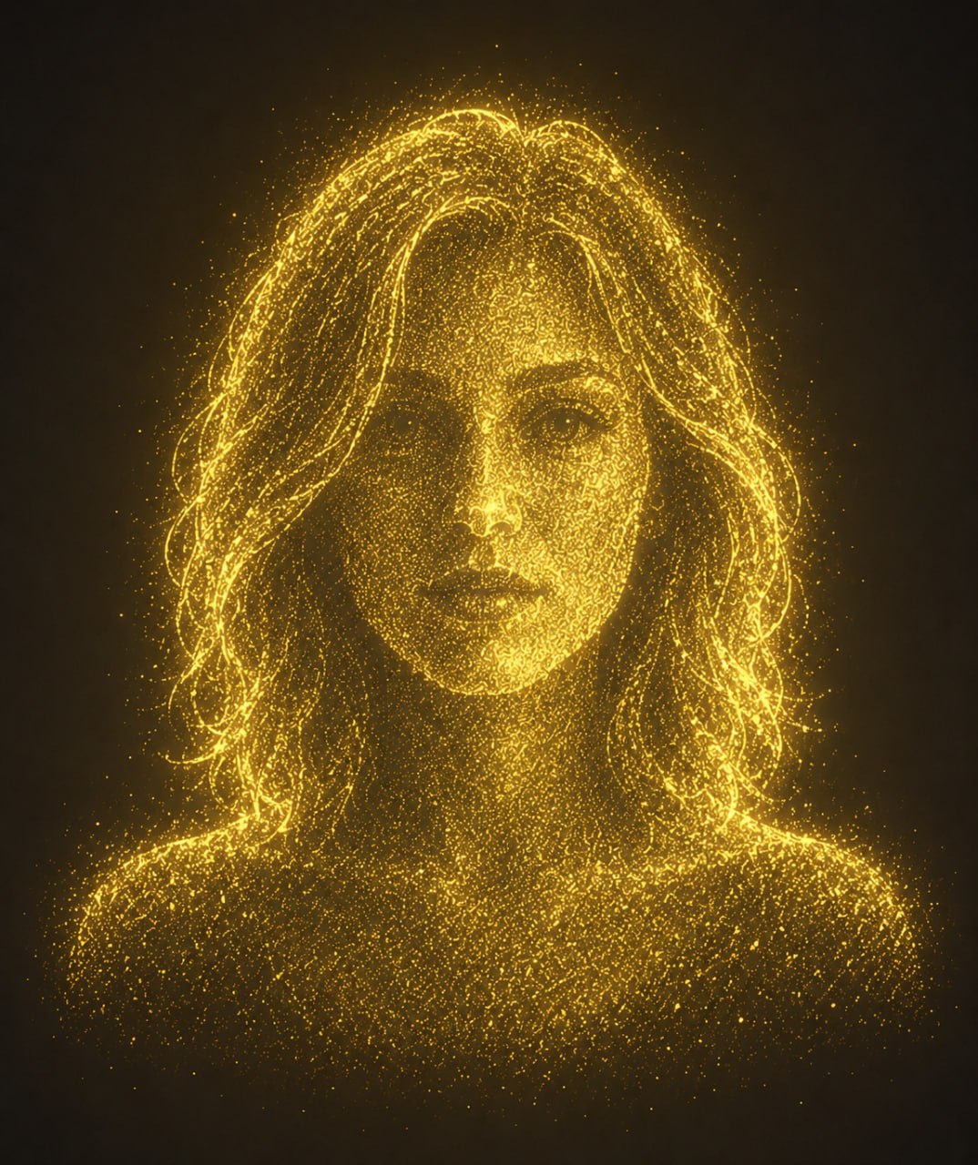 IB Jupiter AI — female golden voice avatar