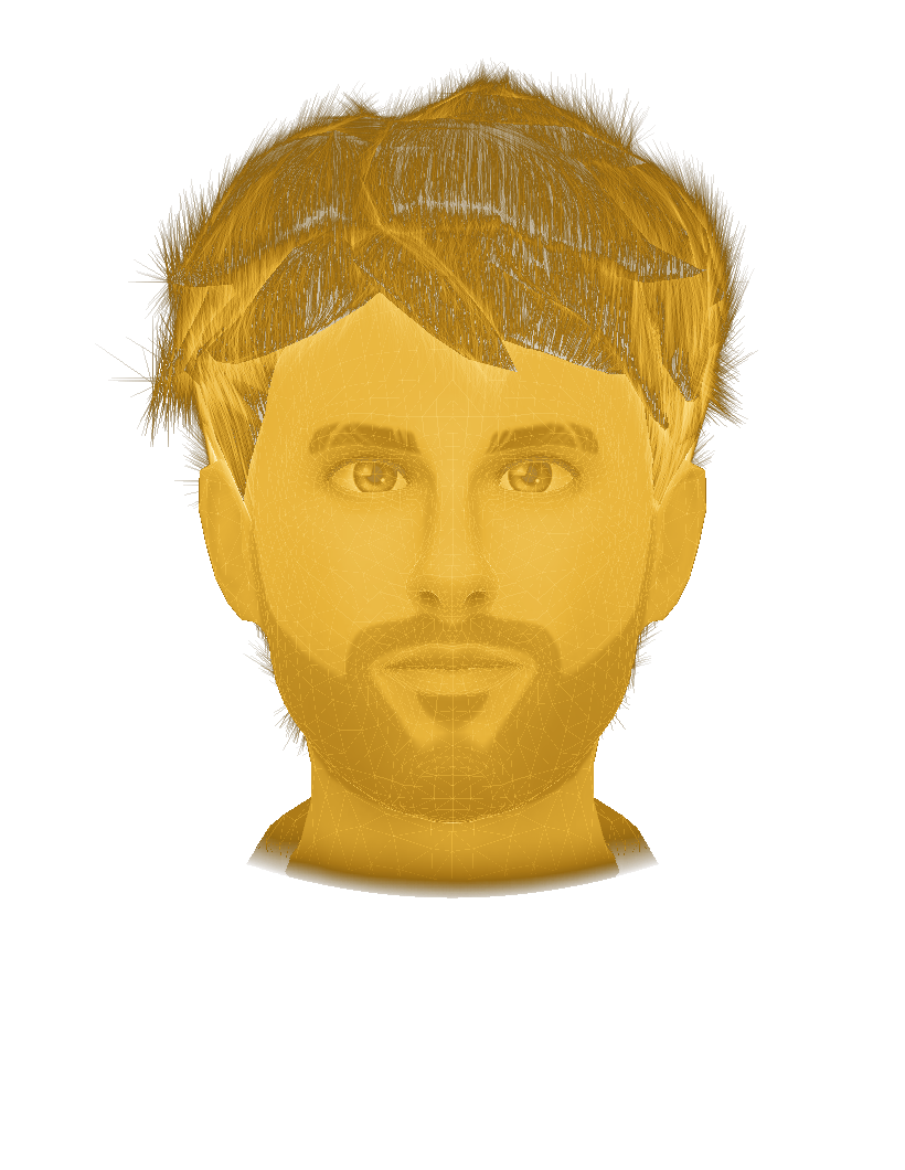 Leon — male avatar
