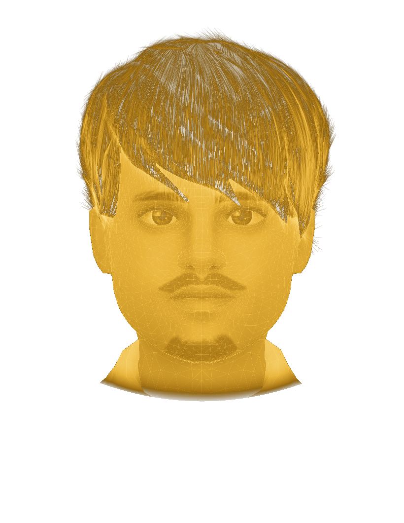 Sam — male avatar